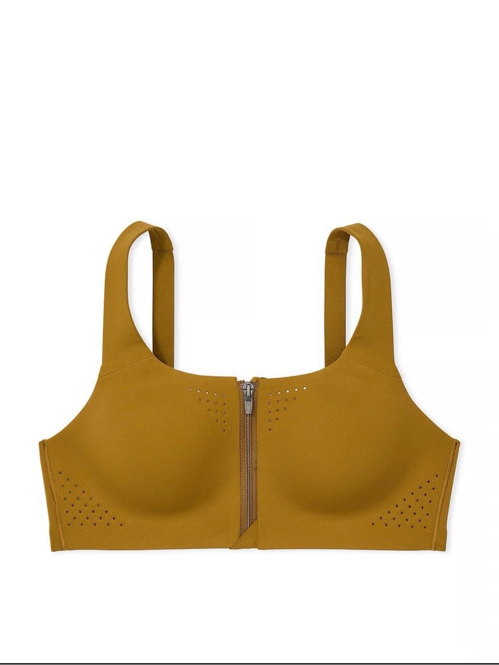 34DD VSX Featherweight Max™
Front-Close Sports Bra